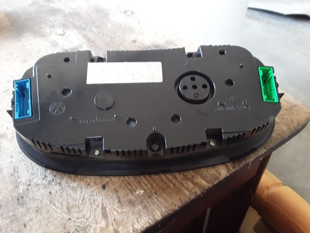 bontott VW GOLF IV Kilométeróra