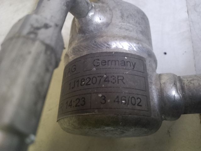 bontott VW GOLF IV Klíma Cső