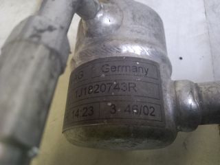 bontott VW GOLF IV Klíma Cső