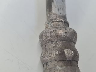 bontott VW GOLF IV Klíma Cső