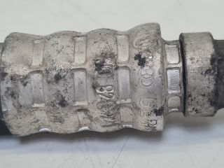 bontott VW GOLF IV Klíma Cső