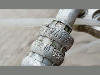 bontott VW GOLF IV Klíma Cső