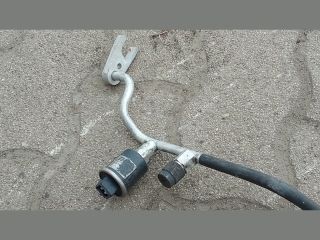 bontott VW GOLF IV Klíma Cső