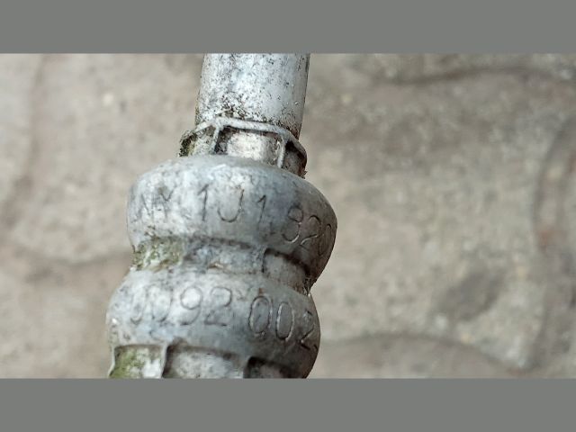 bontott VW GOLF IV Klíma Cső