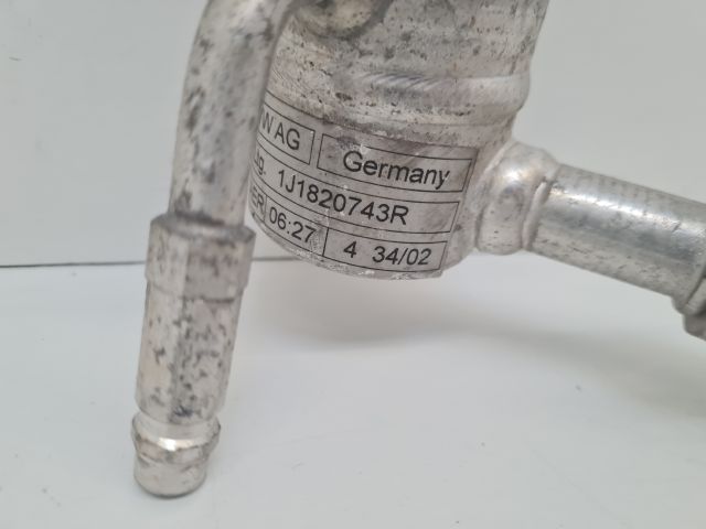 bontott VW GOLF IV Klíma Cső