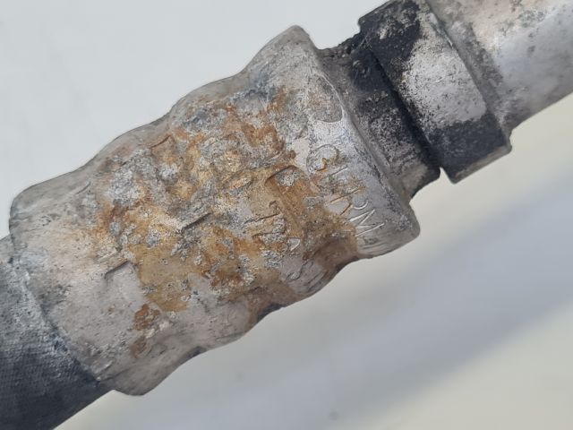 bontott VW GOLF IV Klíma Cső