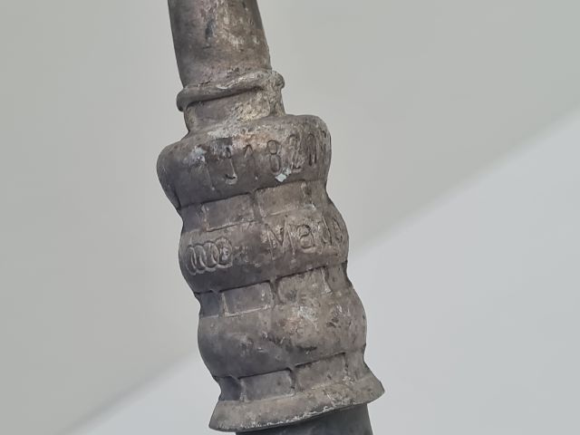 bontott VW GOLF IV Klíma Cső