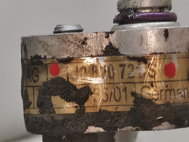 bontott VW GOLF IV Klíma Cső