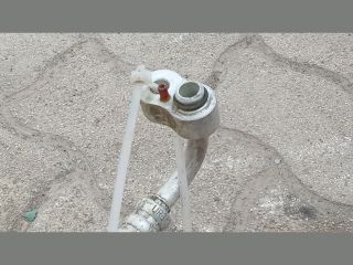 bontott VW GOLF IV Klíma Cső