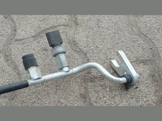 bontott VW GOLF IV Klíma Cső