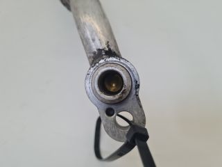 bontott VW GOLF IV Klíma Cső