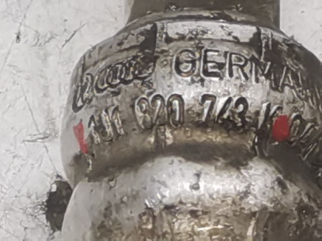 bontott VW GOLF IV Klíma Cső