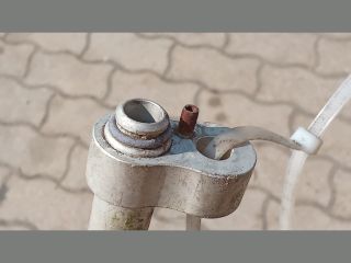 bontott VW GOLF IV Klíma Cső