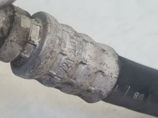 bontott VW GOLF IV Klíma Cső