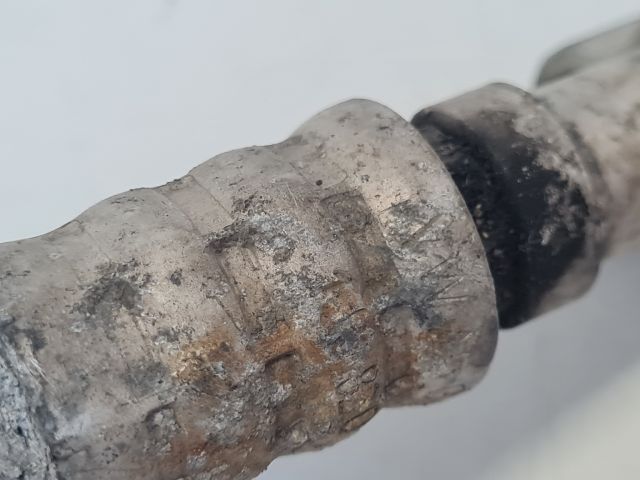 bontott VW GOLF IV Klíma Cső