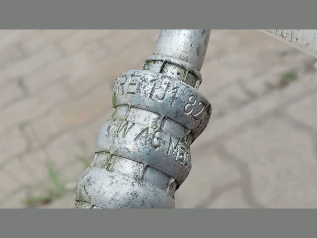 bontott VW GOLF IV Klíma Cső