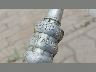 bontott VW GOLF IV Klíma Cső