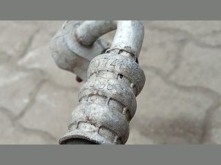 bontott VW GOLF IV Klíma Cső