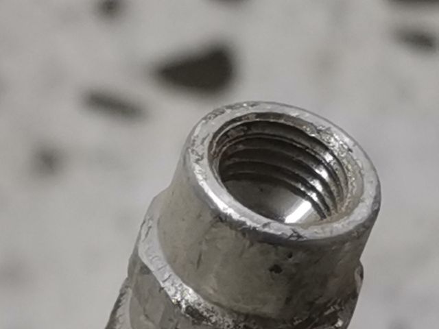 bontott VW GOLF IV Klíma Cső