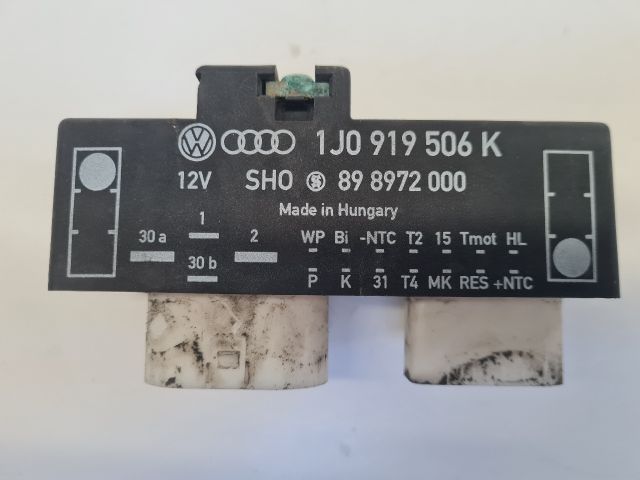 bontott VW GOLF IV Klíma Relé