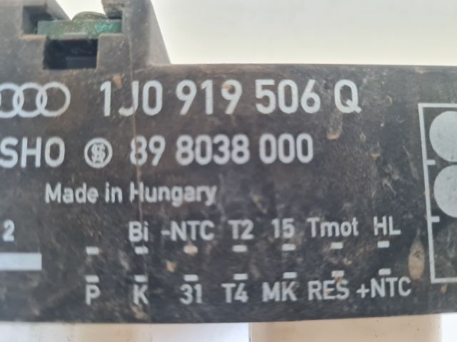 bontott VW GOLF IV Klíma Relé