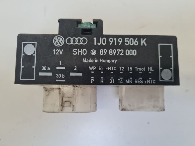 bontott VW GOLF IV Klíma Relé