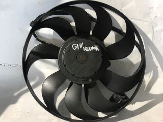 bontott VW GOLF IV Klímahűtő Ventilátor