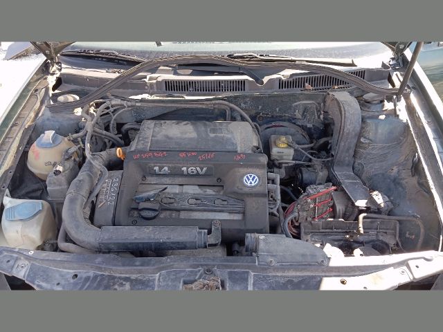 bontott VW GOLF IV Klímahűtő Ventilátor