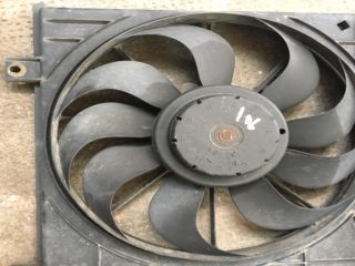 bontott VW GOLF IV Klímahűtő Ventilátor