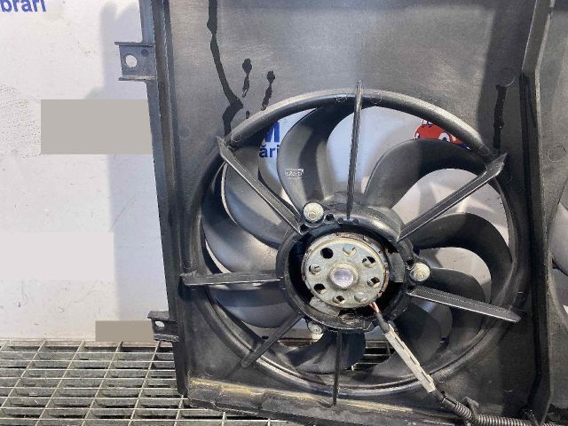 bontott VW GOLF IV Klímahűtő Ventilátor