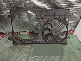bontott VW GOLF IV Klímahűtő Ventilátor