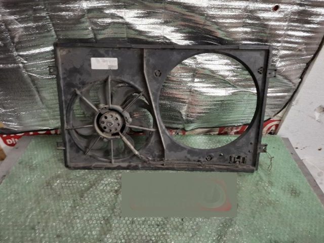 bontott VW GOLF IV Klímahűtő Ventilátor