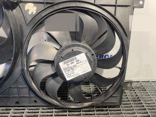 bontott VW GOLF IV Klímahűtő Ventilátor