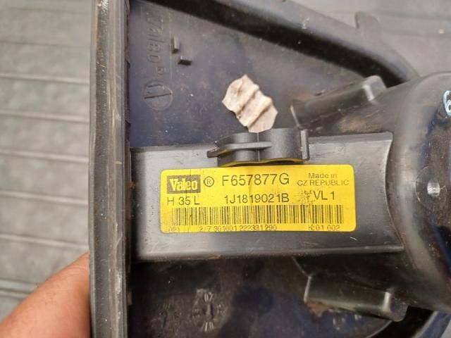 bontott VW GOLF IV Klímahűtő Ventilátor