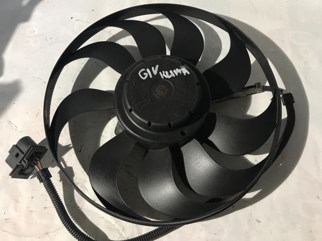 bontott VW GOLF IV Klímahűtő Ventilátor