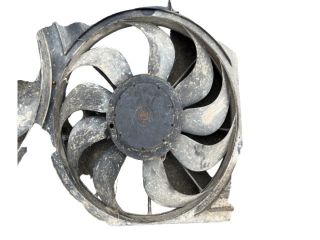 bontott VW GOLF IV Klímahűtő Ventilátor