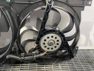 bontott VW GOLF IV Klímahűtő Ventilátor