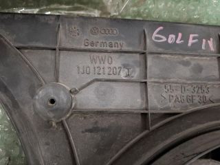 bontott VW GOLF IV Klímahűtő Ventilátor