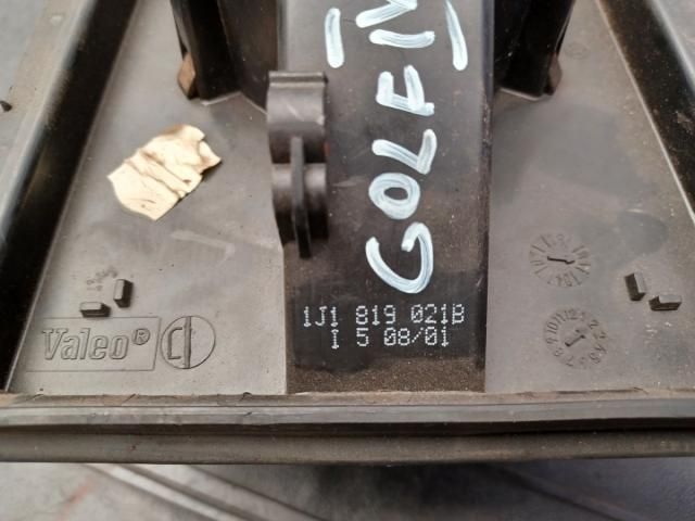 bontott VW GOLF IV Klímahűtő Ventilátor