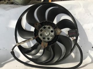 bontott VW GOLF IV Klímahűtő Ventilátor