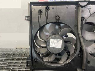 bontott VW GOLF IV Klímahűtő Ventilátor