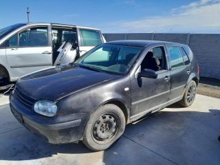 bontott VW GOLF IV Klímahűtő Ventilátor