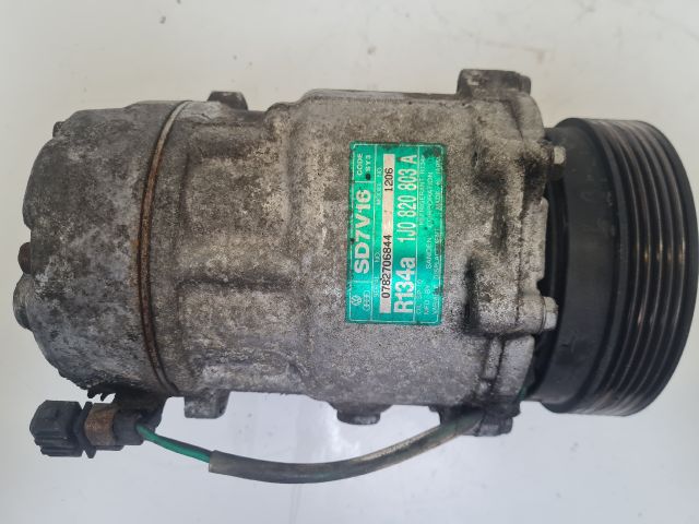 bontott VW GOLF IV Klímakompresszor