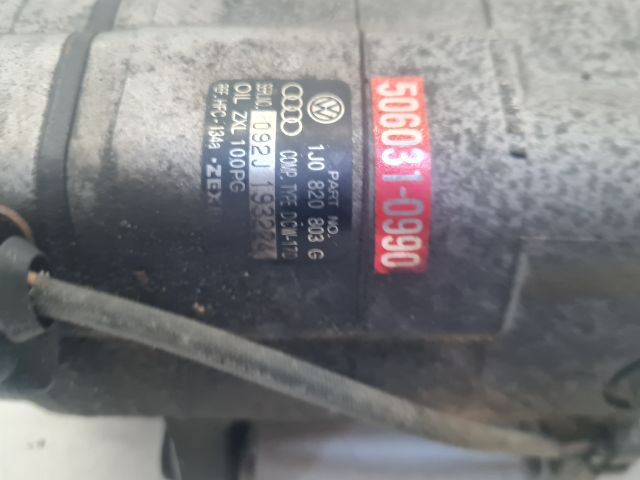 bontott VW GOLF IV Klímakompresszor