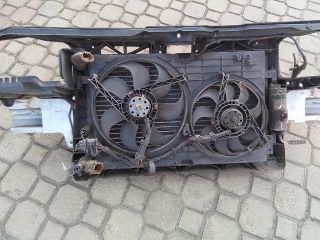 bontott VW GOLF IV Komplett Homlokfal (Részeivel)