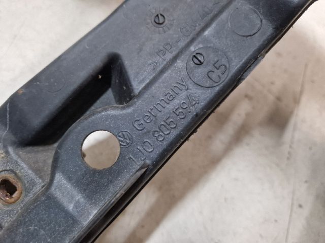 bontott VW GOLF IV Komplett Homlokfal (Részeivel)