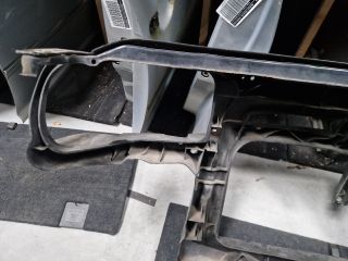 bontott VW GOLF IV Komplett Homlokfal (Részeivel)