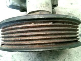 bontott VW GOLF IV Kormányszervó Motor (Hidraulikus)