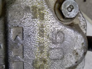 bontott VW GOLF IV Kormányszervó Motor (Hidraulikus)