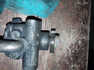 bontott VW GOLF IV Kormányszervó Motor (Hidraulikus)